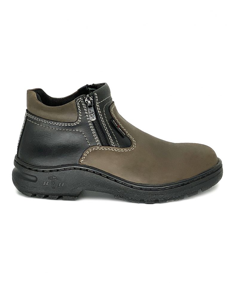2000 Series Low Cut Slip On Safety Shoes BH2335