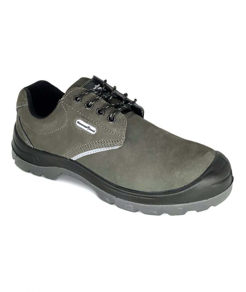Hammerland Low Cut Safety Shoes Grey HAM-2001RS