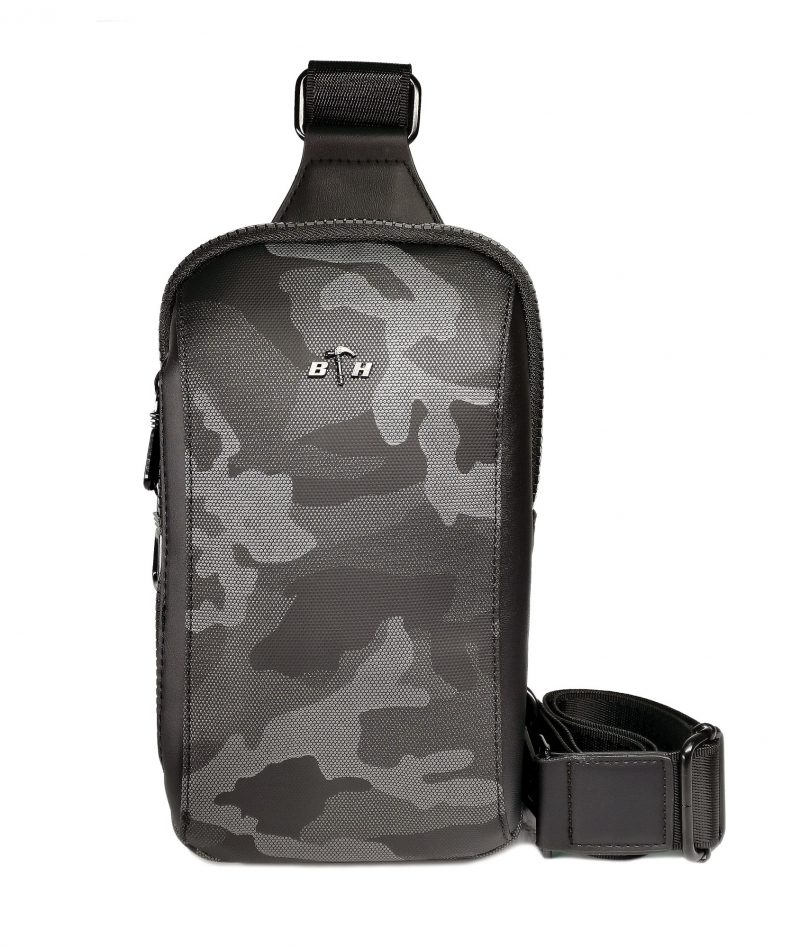 BLACK HAMMER Camouflage Chest Bag – MC7145