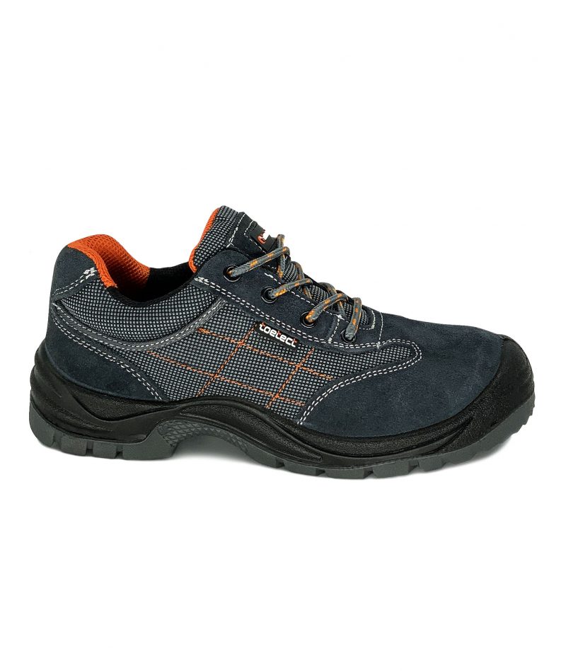 Toetect Low Cut Safety Shoes TOE-CM2110