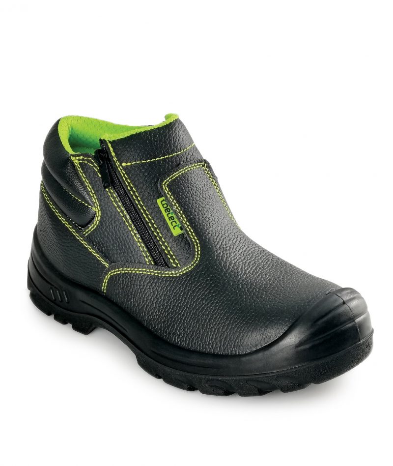 Toetect Low Cut Safety Shoes TOE-CM2110