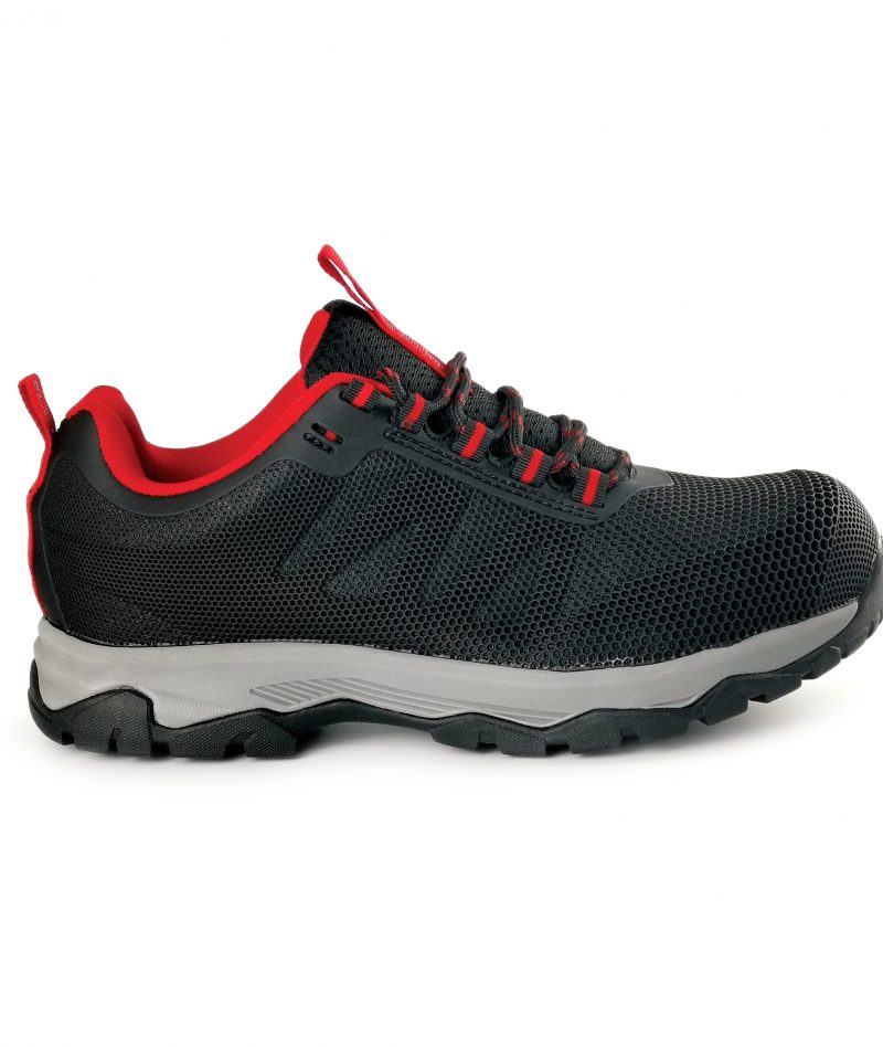 Toetect Men Sport Series Low Cut Safety Shoes TOE-SP001